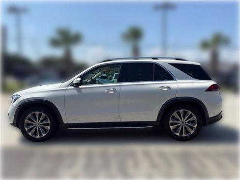 Used 2021 Mercedes-Benz GLE 350 image 3