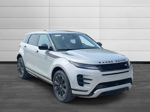 New 2026 Land Rover Range Rover Evoque Dynamic SE AWD/4WD image 7