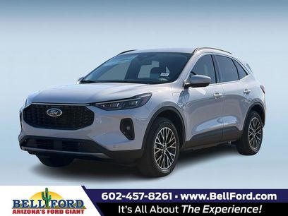 New 2026 Ford Escape SE w/ PHEV Premium Package