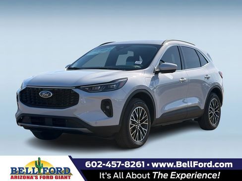 New 2026 Ford Escape SE w/ PHEV Premium Package FWD image 1