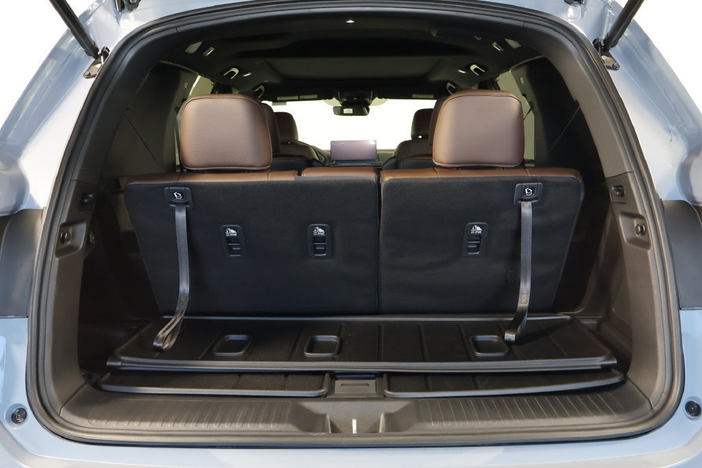 New 2026 Honda Pilot TrailSport image 3