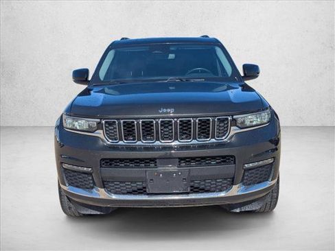 Used 2022 Jeep Grand Cherokee L Limited image 2