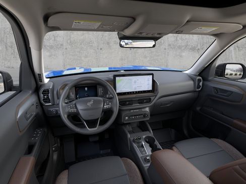 New 2026 Ford Bronco Sport Outer Banks w/ Outer Banks Tech Package+ AWD/4WD image 9