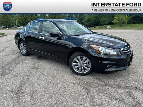 Used 2012 Honda Accord EX-L image 1