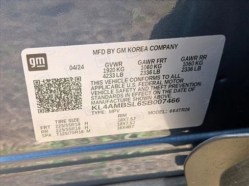 Used 2025 Buick Encore GX Preferred FWD image 18
