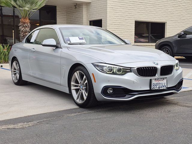 Used 2018 BMW 430i Convertible RWD image 3