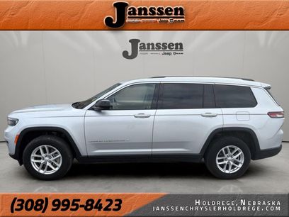 Used 2023 Jeep Grand Cherokee L Laredo
