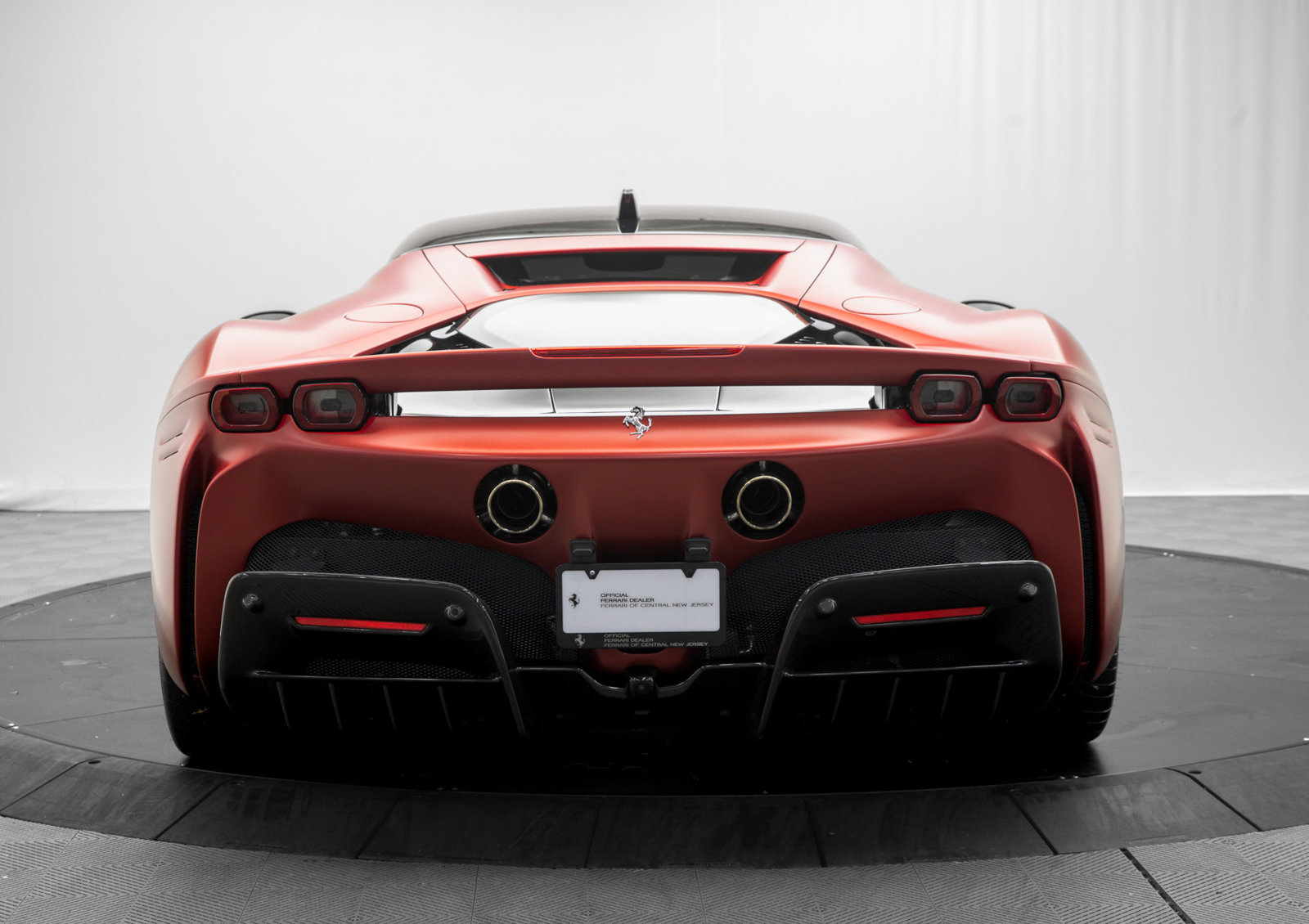 Used 2021 Ferrari SF90 Stradale AWD/4WD image 6