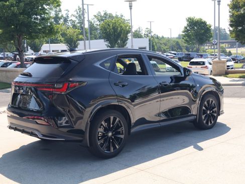 Used 2024 Lexus NX 350 F Sport AWD/4WD image 9