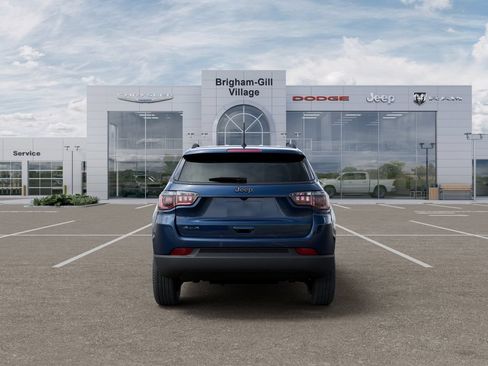 New 2026 Jeep Compass Latitude AWD/4WD image 7