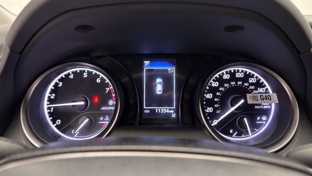 Certified 2024 Toyota Camry SE FWD image 23