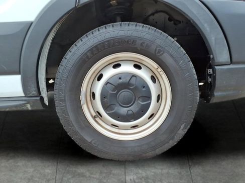 Used 2023 Ford Transit 150 Medium Roof w/ Load Area Protection Package RWD image 9
