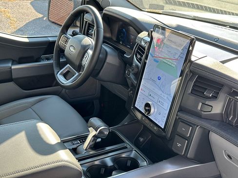 New 2025 Ford F150 Lightning Flash AWD/4WD image 10
