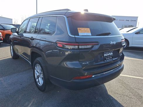 Certified 2024 Jeep Grand Cherokee L Laredo image 21