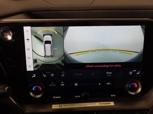 New 2026 Lexus TX 350 AWD image 19