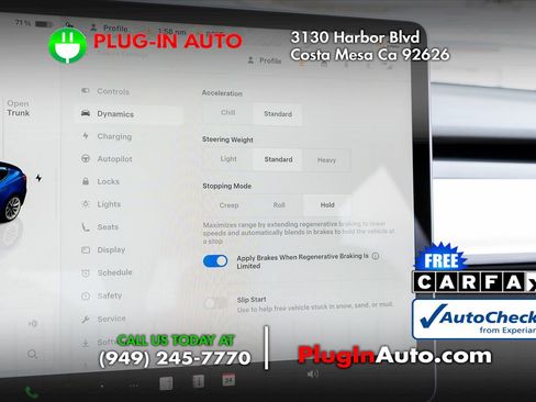 Used 2023 Tesla Model 3 Standard Range image 20