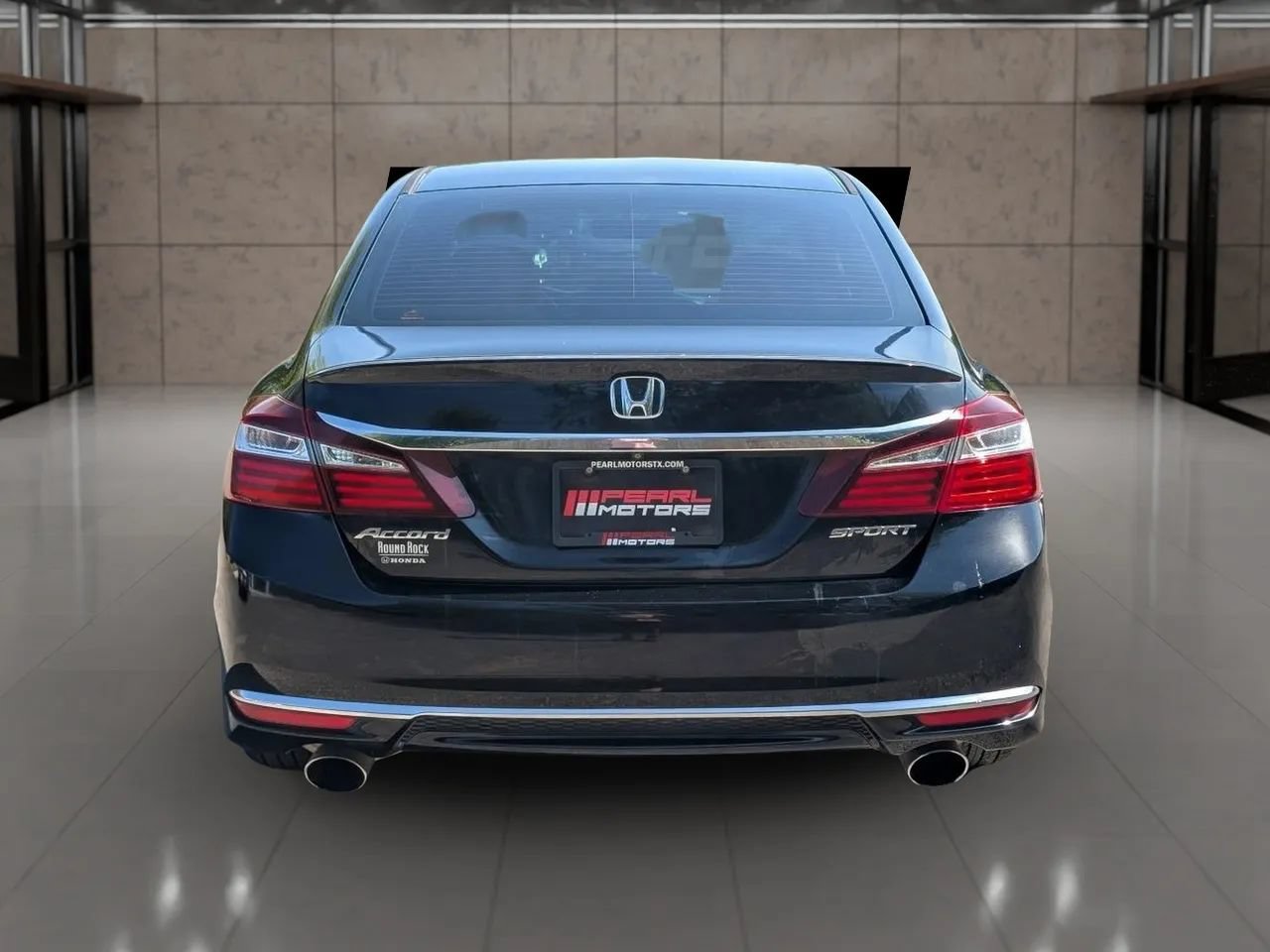 Used 2016 Honda Accord Sport image 7