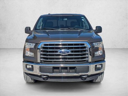 Used 2016 Ford F150 XLT w/ Equipment Group 302A Luxury image 2