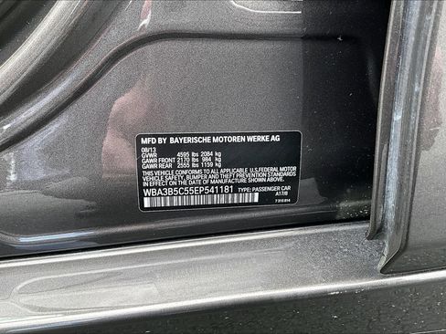 Used 2014 BMW 328i xDrive Sedan AWD/4WD image 18