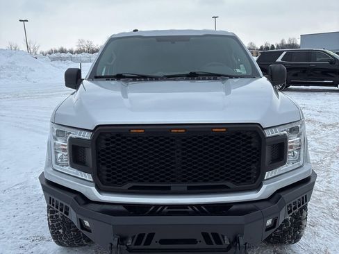 Used 2018 Ford F150 XL w/ Equipment Group 101A Mid image 8