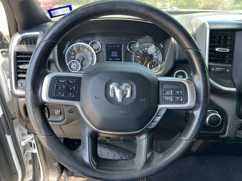 Used 2021 RAM 2500 Lone Star AWD/4WD image 7