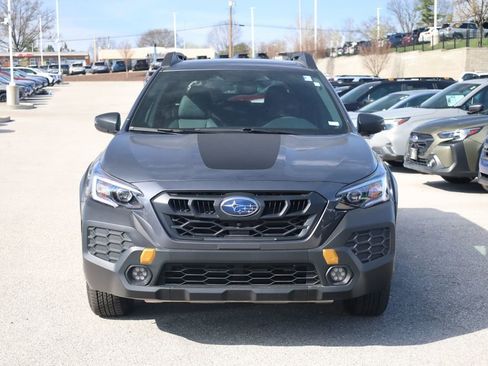 Certified 2025 Subaru Outback Wilderness image 3