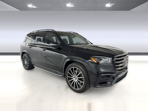 Certified 2025 Mercedes-Benz GLS 580 GLS 580 image 7