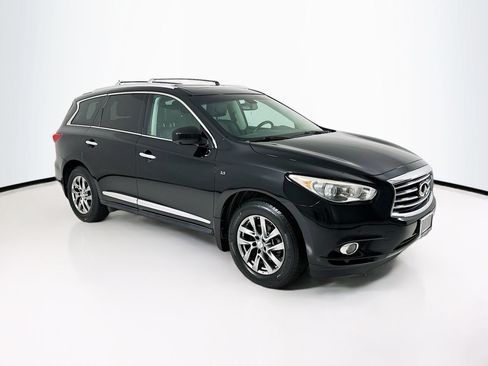 Used 2014 INFINITI QX60 Luxe w/ Premium Plus Package AWD/4WD image 1