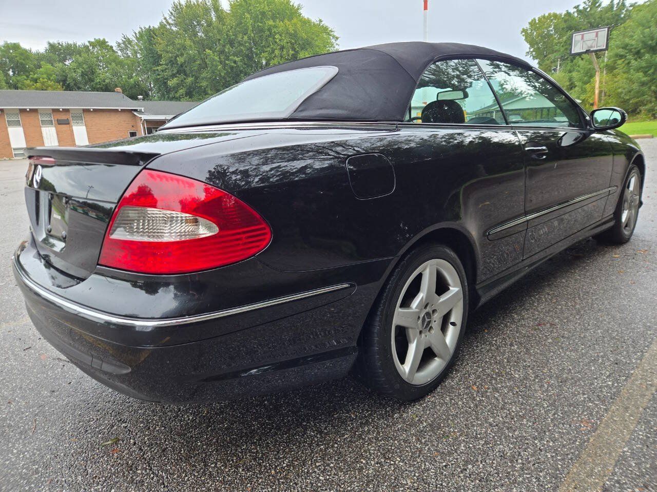 Used 2006 Mercedes-Benz CLK 500 Cabriolet image 10