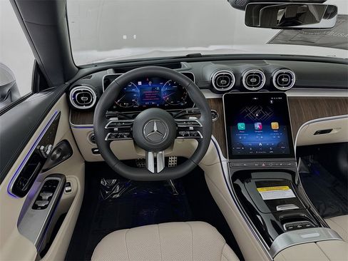 New 2026 Mercedes-Benz CLE 450 4MATIC Cabriolet image 23