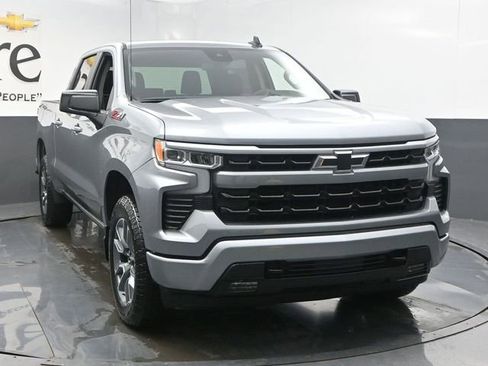 New 2026 Chevrolet Silverado 1500 RST w/ Z71 Off-Road Package image 29