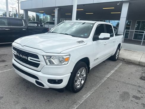 Used 2023 RAM 1500 Big Horn RWD image 2