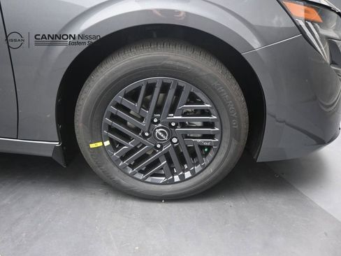 New 2026 Nissan Sentra SV image 23