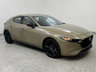 Used 2024 MAZDA MAZDA3 s