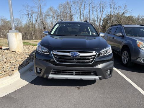 Certified 2022 Subaru Outback Touring XT w/ Popular Package #2 image 2