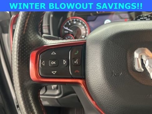 Used 2022 RAM 1500 Rebel image 12