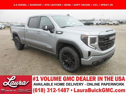 New 2026 GMC Sierra 1500 Elevation w/ Elevation Premium Package
