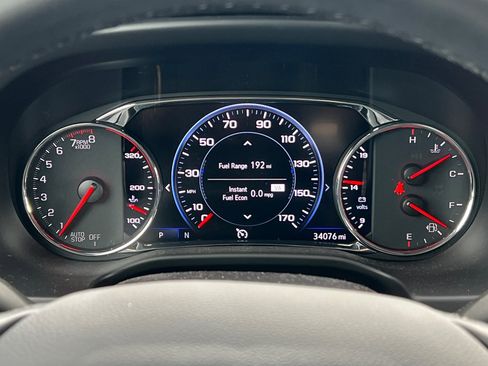 Used 2023 GMC Acadia AT4 w/ Technology Package image 40