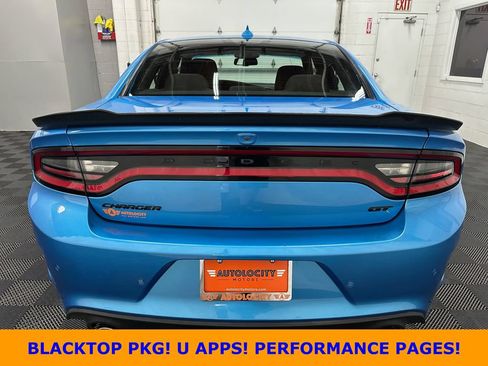 Used 2023 Dodge Charger GT w/ Blacktop Package RWD image 9