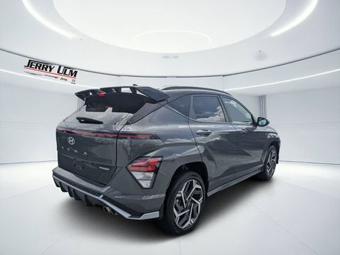 Used 2025 Hyundai Kona N Line AWD/4WD image 3