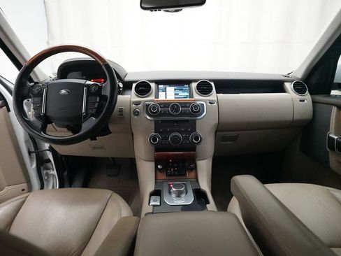 Used 2015 Land Rover LR4 HSE LUX AWD/4WD image 5