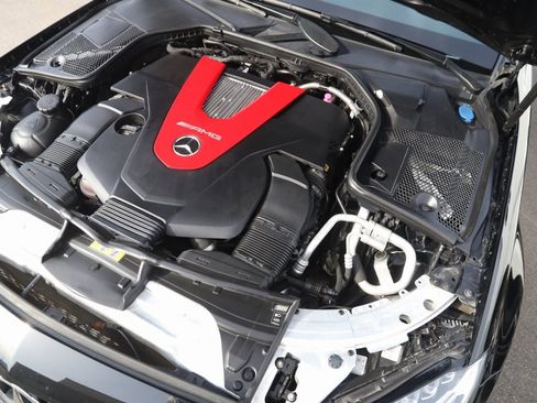 Used 2018 Mercedes-Benz C 43 AMG 4MATIC Sedan image 22