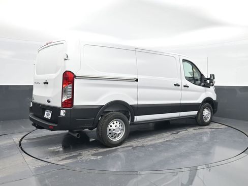 New 2025 Ford Transit 150 Low Roof AWD w/ Interior Upgrade Package image 8