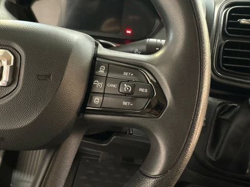 Used 2025 RAM ProMaster 2500 w/ U-Haul Equipment Group FWD image 15