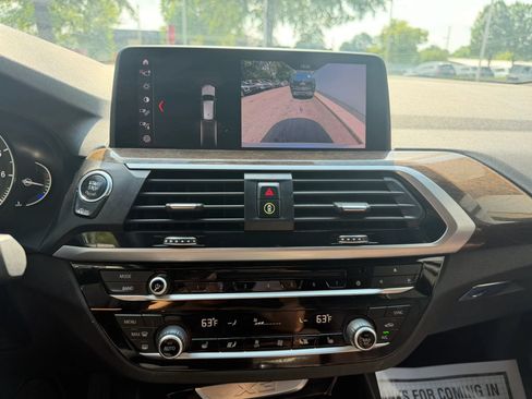 Used 2019 BMW X3 sDrive30i RWD image 28