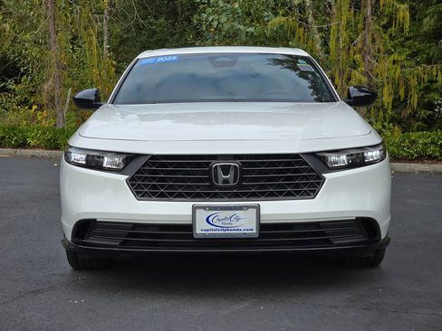Certified 2025 Honda Accord Sport image 2