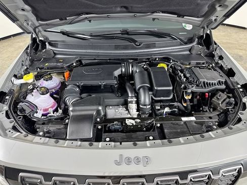 New 2026 Jeep Cherokee Laredo AWD/4WD image 31