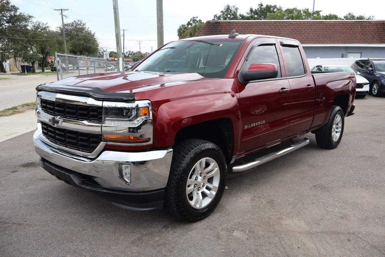 Used 2017 Chevrolet Silverado 1500 LT w/ All Star Edition AWD/4WD image 9