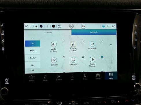 Used 2024 Jeep Wagoneer Series II w/ Flexible Seating Group image 31