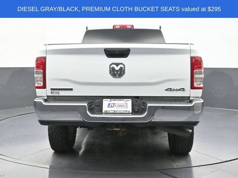 Used 2024 RAM 2500 Big Horn w/ Off Road Package AWD/4WD image 12